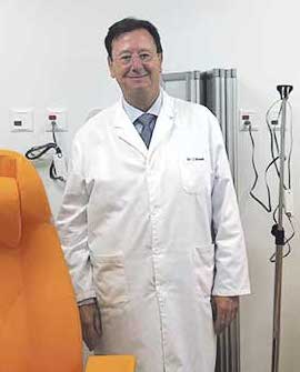 Dr. Javier Román
