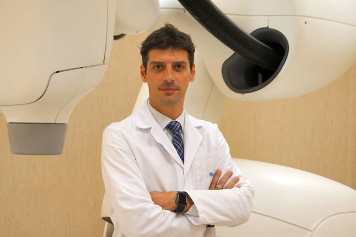 Dr. Rafael García García