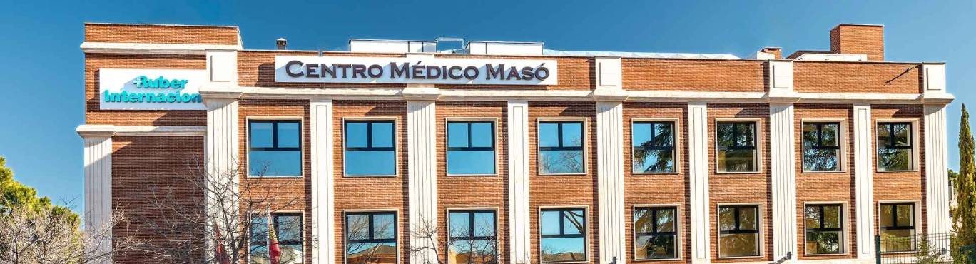 Centro Médico Masó de Ruber Internacional