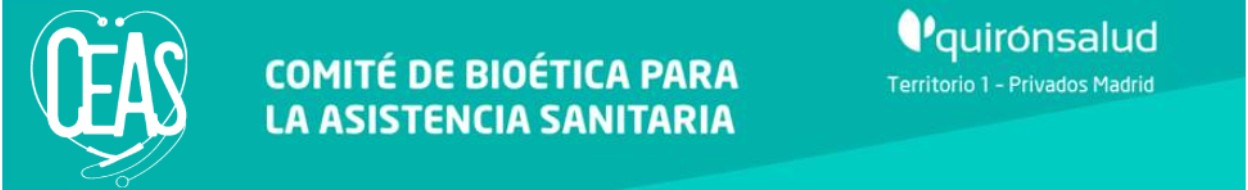 comite de ética asistencial