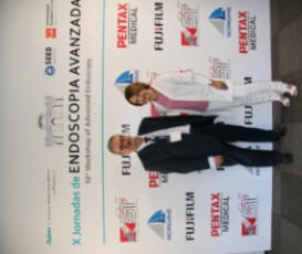 X Jornadas Endoscopia Avanzada