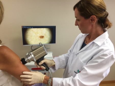 Campaña Euromelanoma 2017