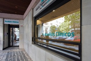 Edificio de Análisis Clínicos