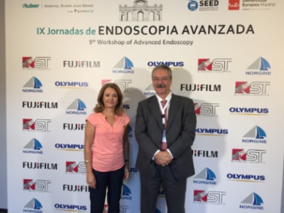 IX Jornadas Endoscopia Avanzada