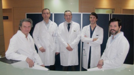 Unidad Cirugía Maxilofacial y Periodoncia Ruber Juan Bravo