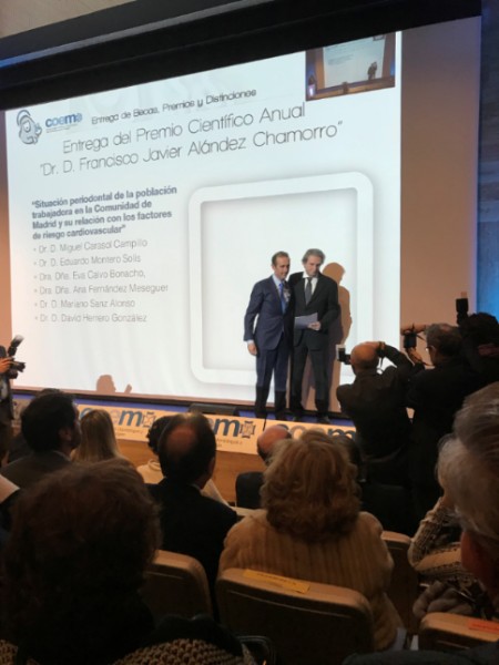 Dr. Miguel Carasol Campillo