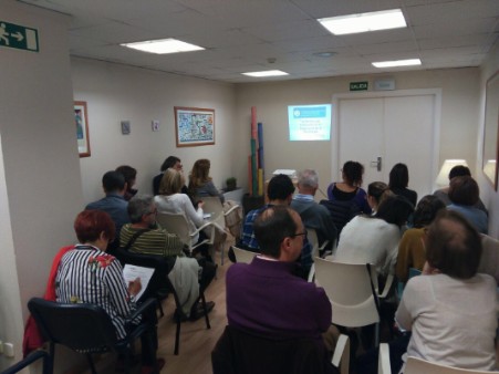 La familia y su implicación en el tratamiento de la fibromialgia