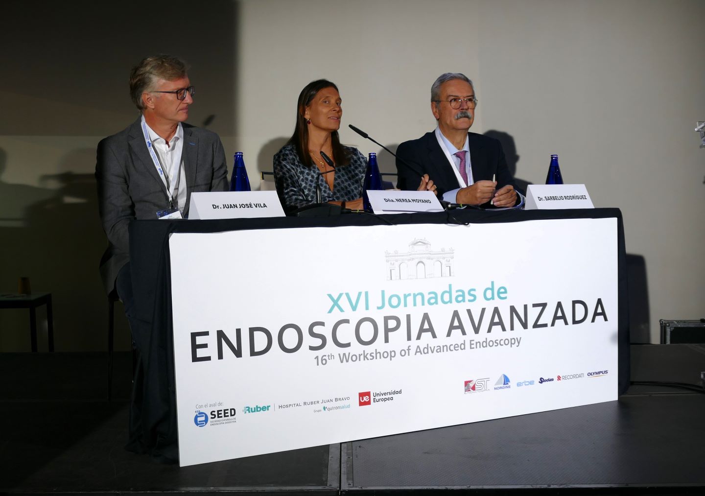 HURJB_XVI Jornadas endoscopia avanzada
