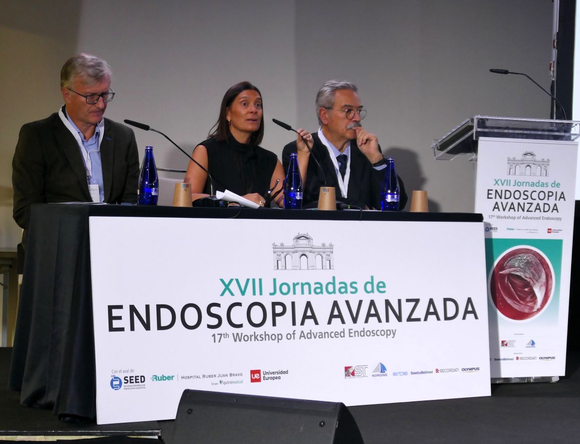 XVII Jornadas Endoscopia Avanzada