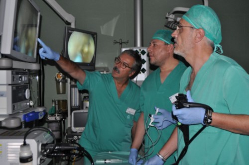 Curso_Disección_submucosa_endoscópica