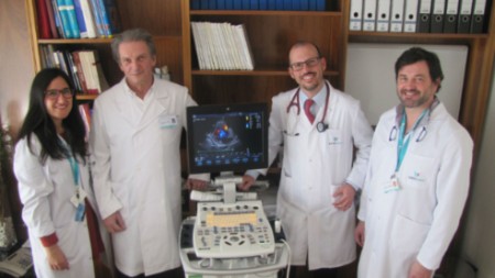 Periodoncia Cardiología Ruber Juan Bravo