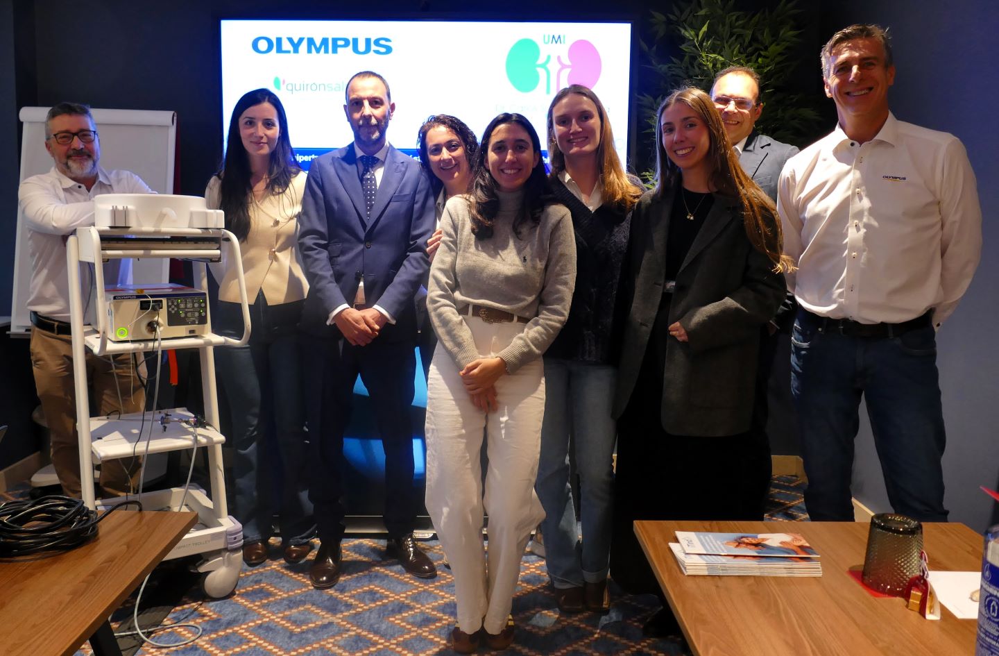 Curso resultados iTind