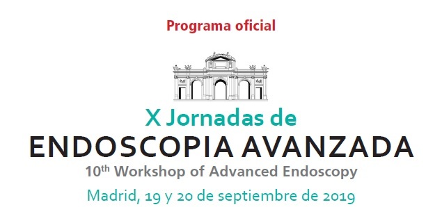 X Jornadas Endoscopia Avanzada