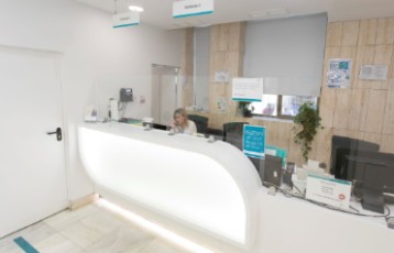 Ruber Juan Bravo 39. Admisión principal