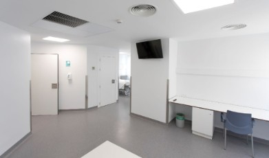 Ruber Juan Bravo 49. Habitación suite