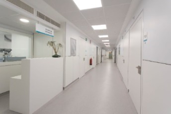 Ruber Juan Bravo 39. Hospitalización