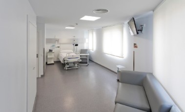 Ruber Juan Bravo 49. Habitación suite