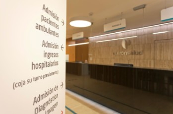 Ruber Juan Bravo 49. Admisión principal