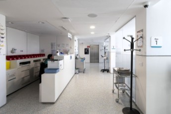 Hospital de Día Oncológico