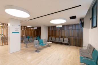 Urgencias. Sala espera