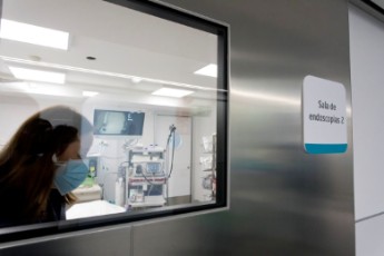 Unidad de endoscopias