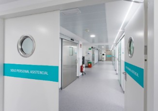 Unidad de endoscopias