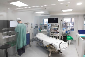 Unidad de endoscopias
