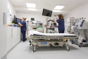 Unidad de endoscopias