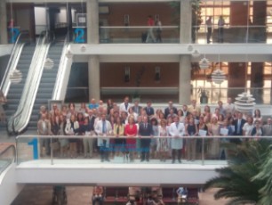 Entrega acreditación hospital sin humo 2017