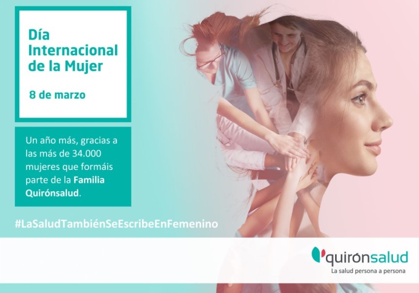 Día Internacional de la Mujer