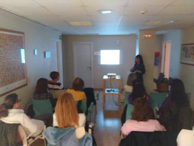 Taller Autoestima y el sentido de sí mismo