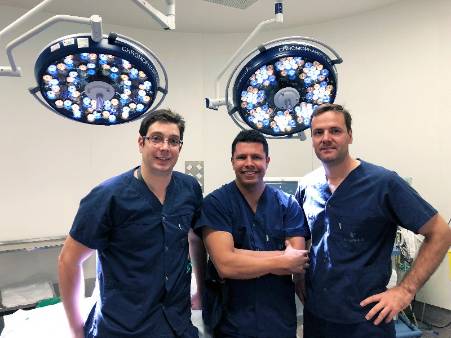 Unidad Flebología Avanzada