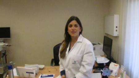 Dra. Claudia Bernárdez