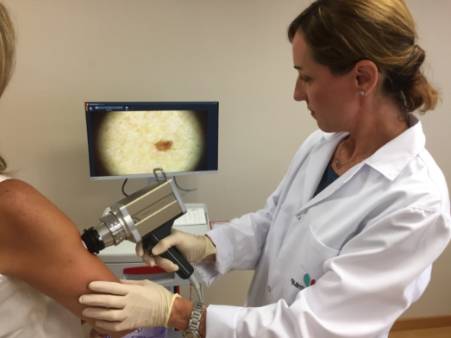 Campaña Euromelanoma 2017