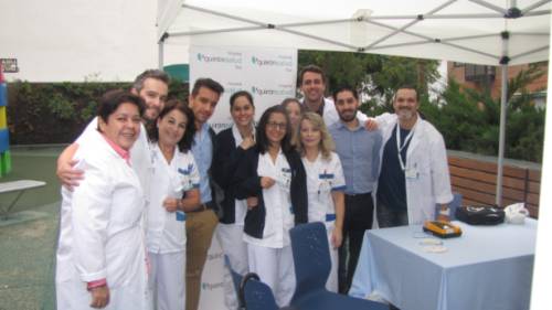 Día Europeo de Concienciacion ante el Paro Cardiaco