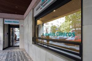 Edificio de Análisis Clínicos