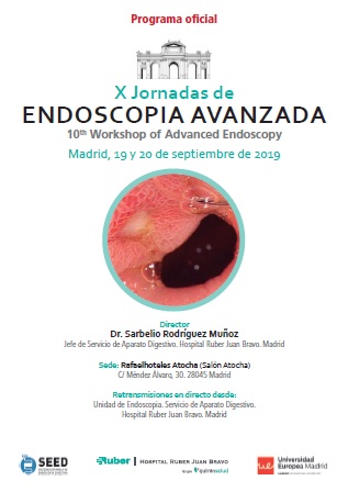 X Jornadas Endoscopia Avanzada