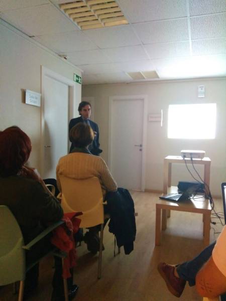 Taller fibromialgia "Más allá del dolor"