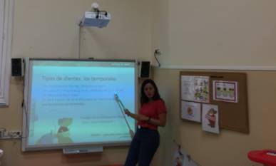 Jornadas salud bucodental infantil