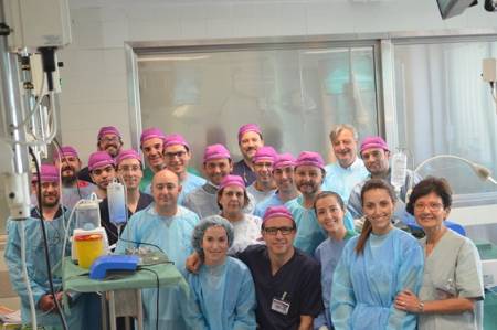 Curso "Técnicas complejas en implantología: manejo de tejidos blandos e injertos óseos"