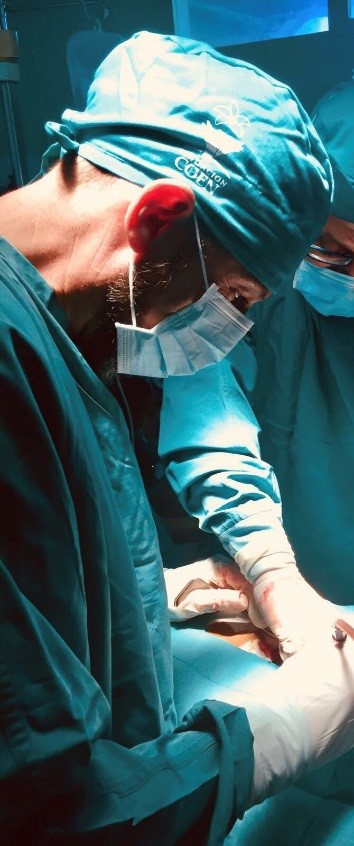 Dr. Carlos Suárez Fonseca