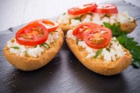 Panes tostados