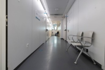 Pasillo triage