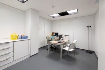Sala triage