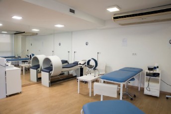 Sala de Rehabilitación