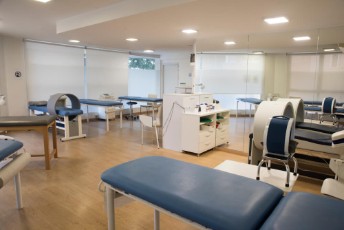 Sala de Rehabilitación