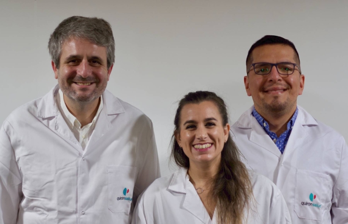 equipo Rubi cardiologia