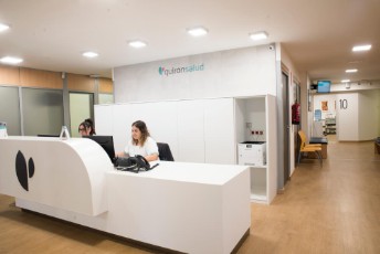 Recepción