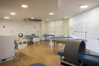 Sala de Rehabilitación