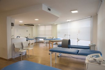 Sala de Rehabilitación